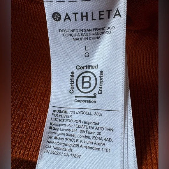 Athleta x Keys Wide Leg Knit Pants - Picture 6 of 15